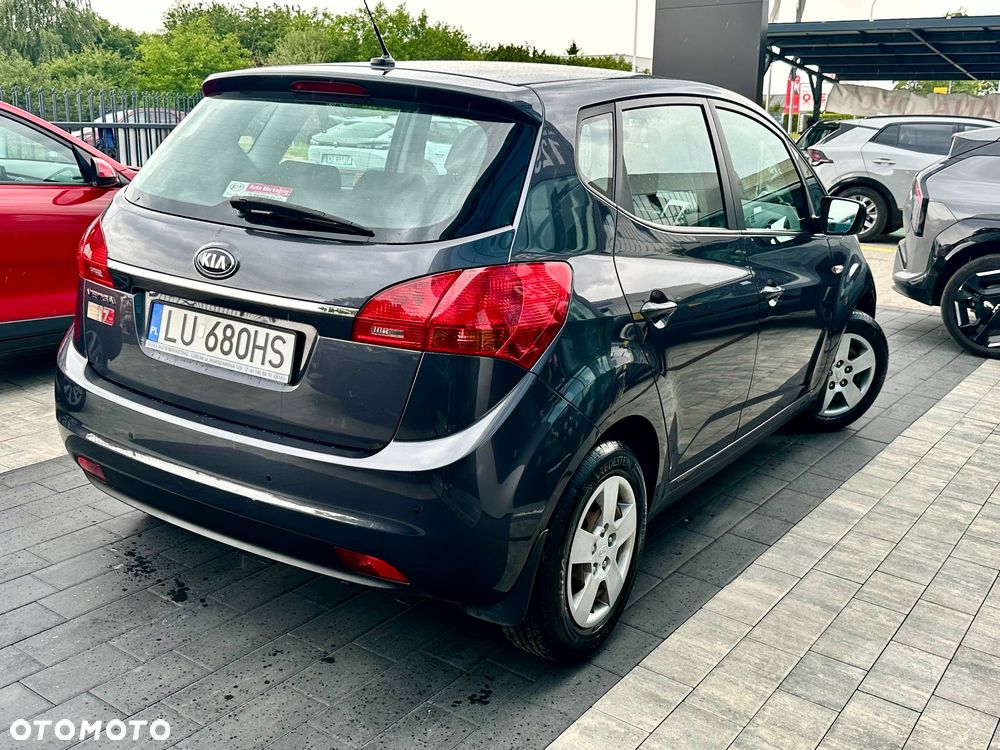 Kia Venga 1.4 M - 3