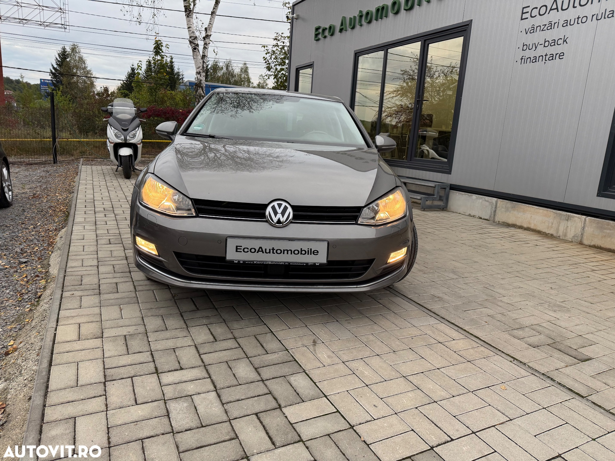 Volkswagen Golf 1.2 TSI BMT DSG Highline - 4