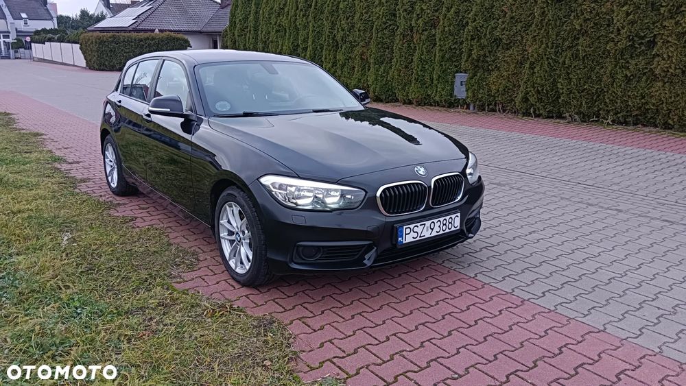 BMW Seria 1 118d Sport Line - 11