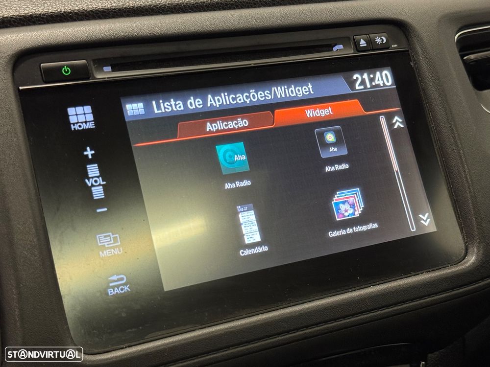 Honda HR-V 1.5 i-VTEC Executive CVT - 30