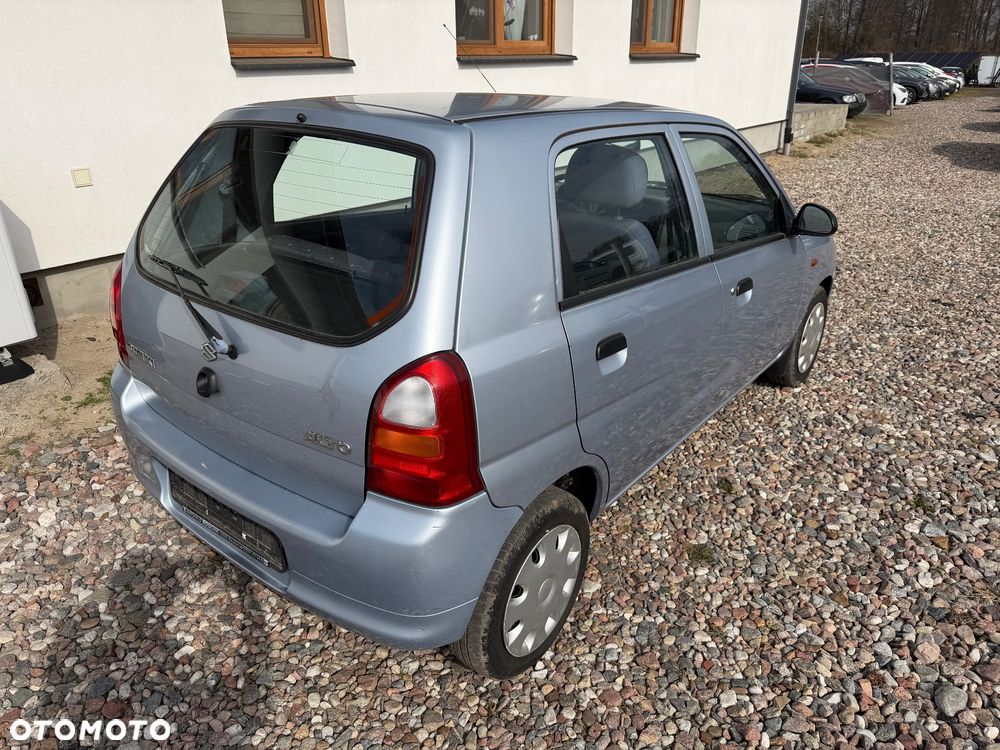 Suzuki Alto 1.1 GL - 3