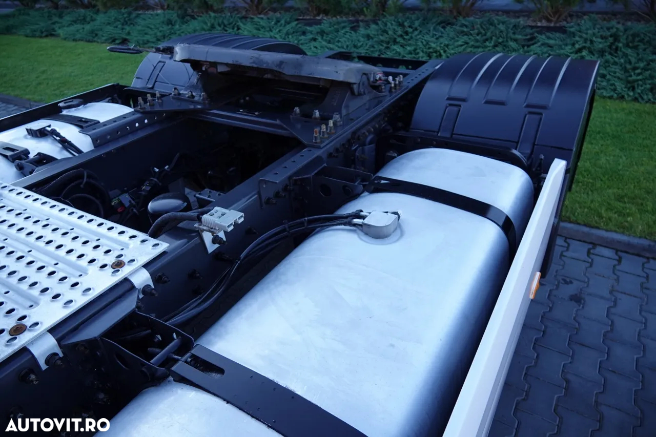 Renault T 480 / 13 LITRI / I-PARK COOL / IMPORTAT / DUPĂ CONTRACTUL DE SERVICE - 12