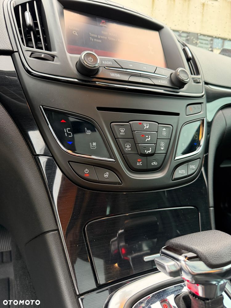 Opel Insignia 2.0 CDTI Active - 25