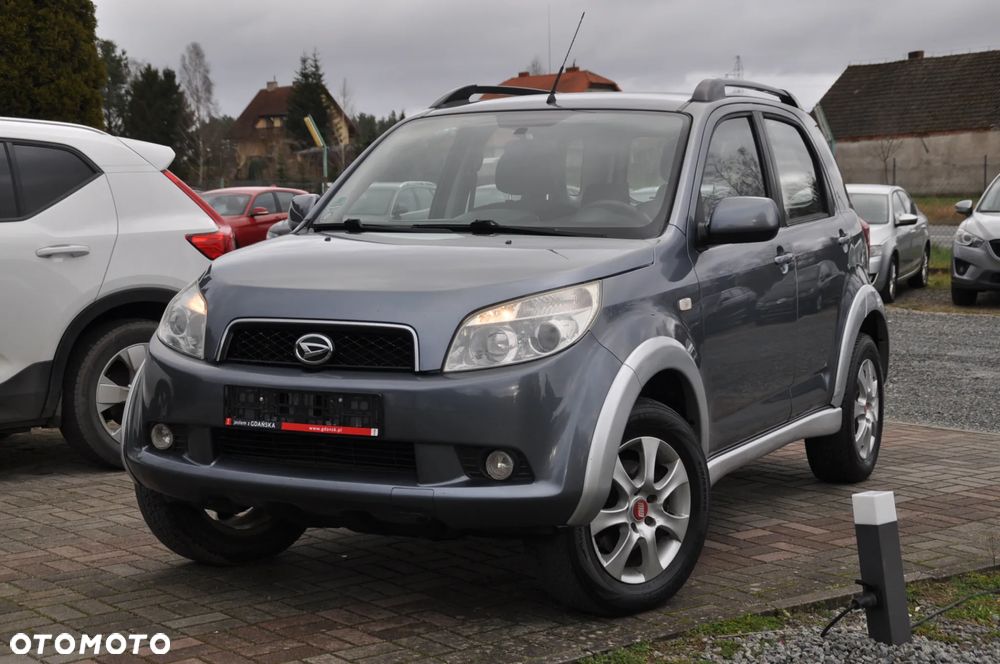 Daihatsu Terios 4WD Top S - 1