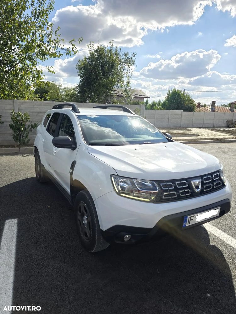 Dacia Duster 2018 photo 5