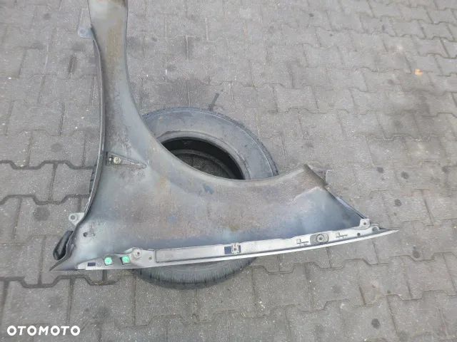 BŁOTNIK PRAWY PRZÓD PRAWY PRZEDNI RENAULT MEGANE II KOLOR NV603 - 9