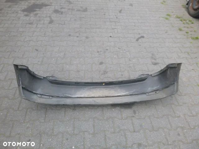 ZDERZAK TYŁ TYLNY FORD FIESTA MK6 02-05 3D - 23