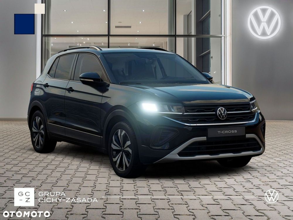 Volkswagen T-Cross 1.5 TSI ACT Life Plus DSG - 8