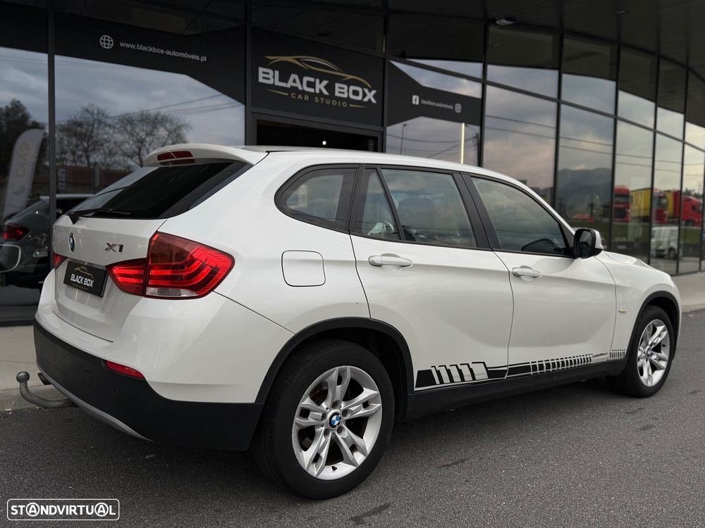 BMW X1 sDrive18d - 20