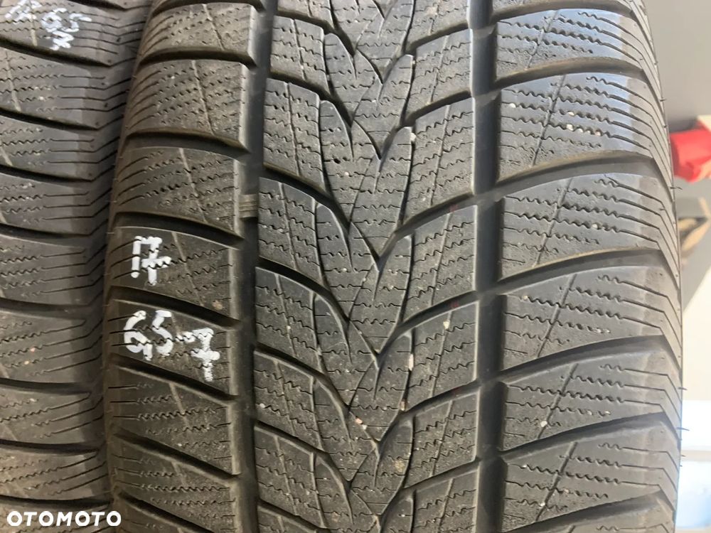 4 opony zimowe Imperial Snowdragon UHP 205/50/17 - 2