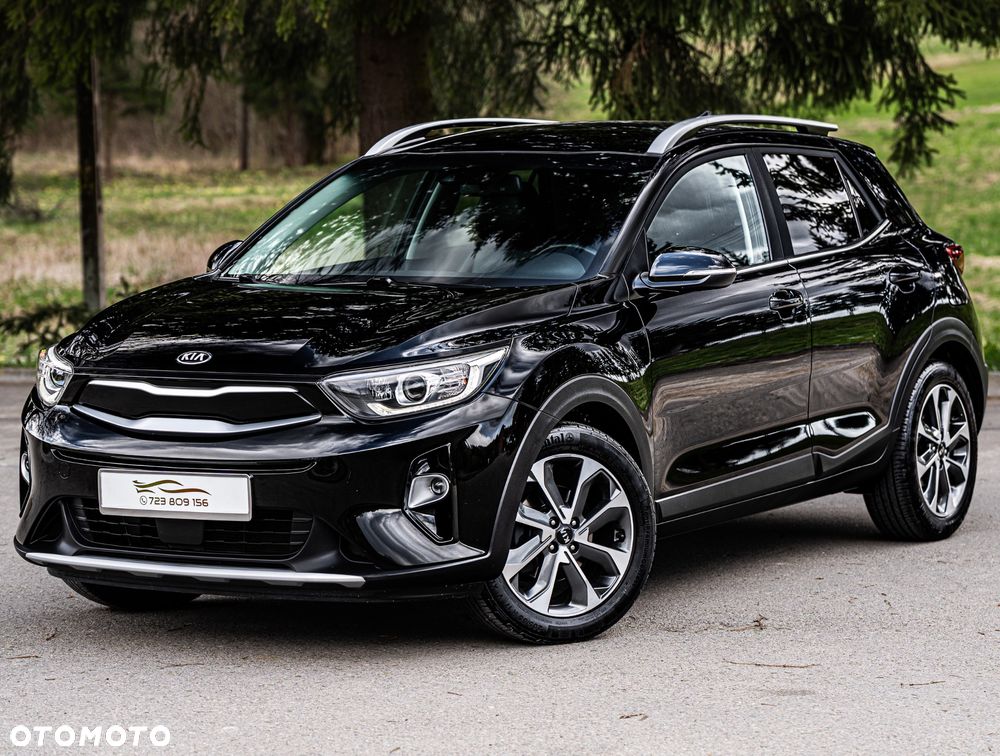 Kia Stonic 1.4 L - 22
