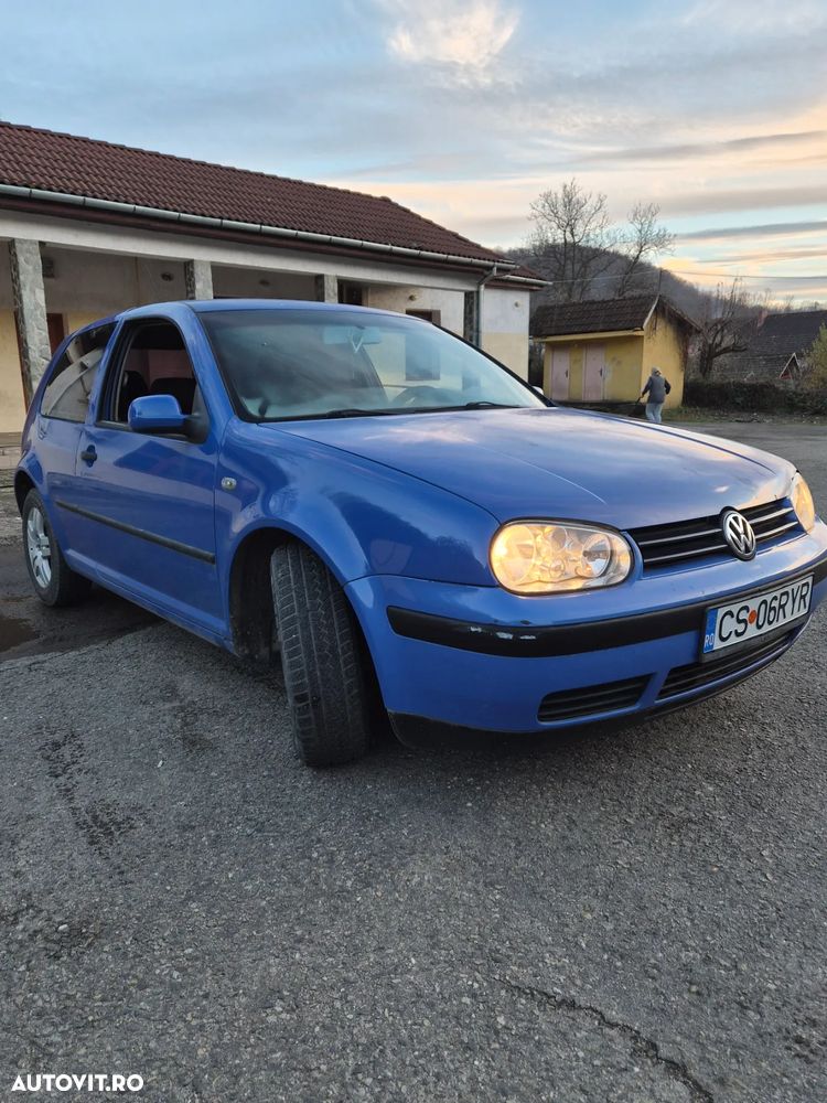 Volkswagen Golf 1.4 Basis - 6