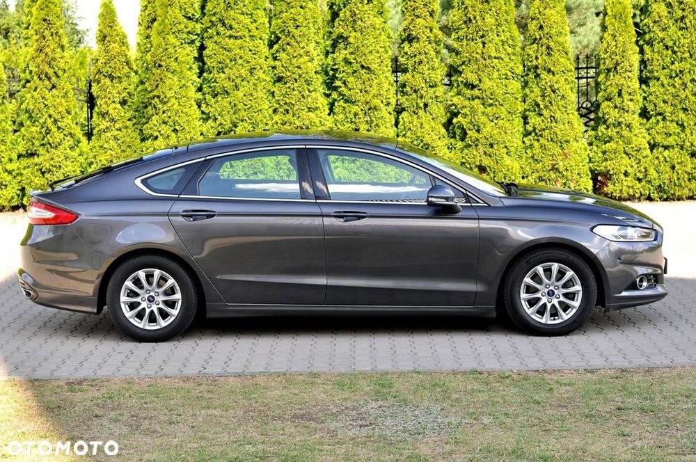 Ford Mondeo 2.0 TDCi Start-Stopp Business Edition - 35