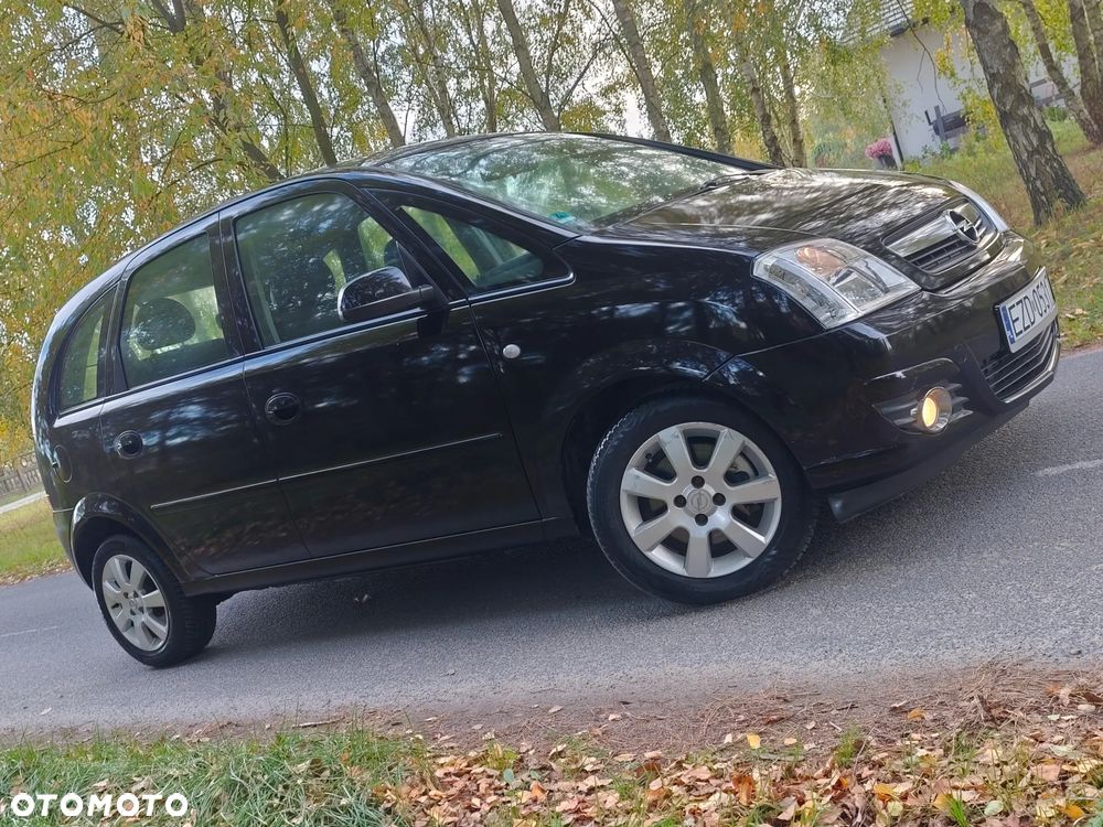 Opel Meriva - 9