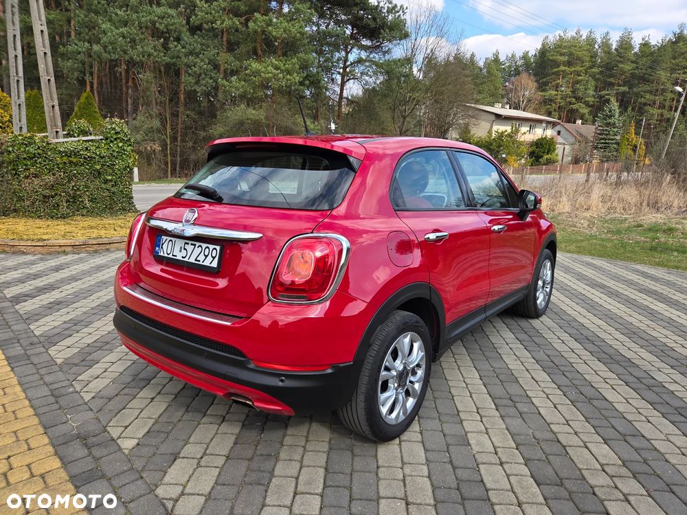 Fiat 500X - 14