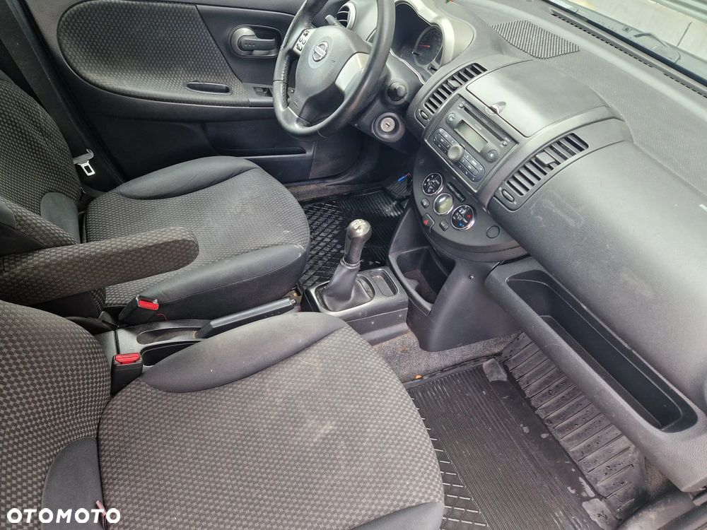 Nissan Note 1.5 dCi Visia - 6