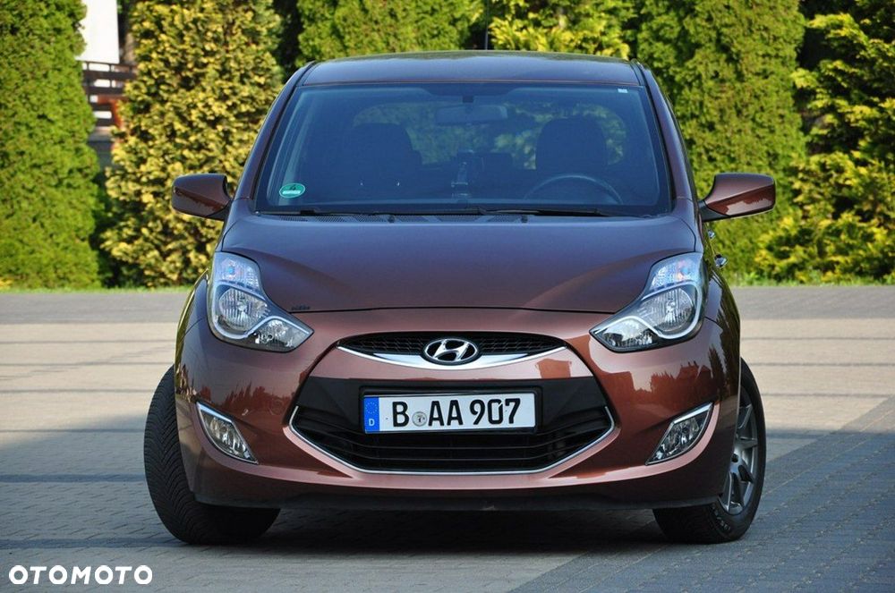 Hyundai ix20 - 2