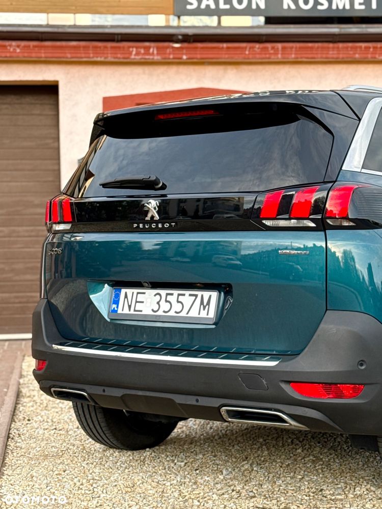 Peugeot 5008 BlueHDi 180 EAT8 GT Pack - 6