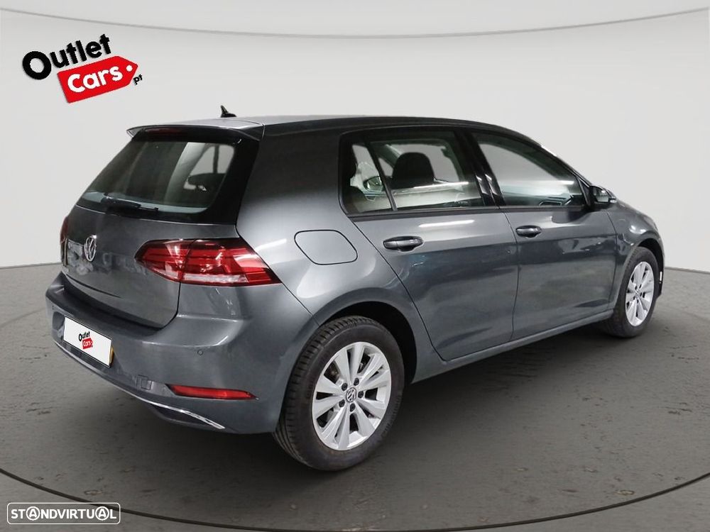 VW Golf 1.6 TDI Stream - 8