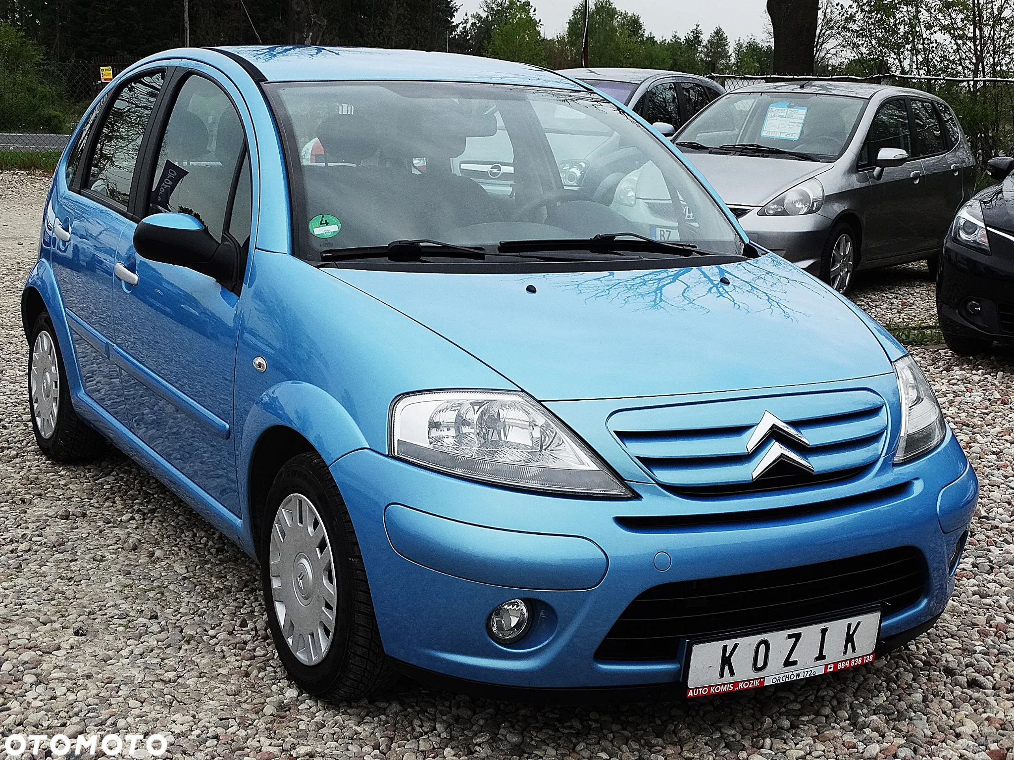 Citroën C3 1.4 16V Exclusive - 7