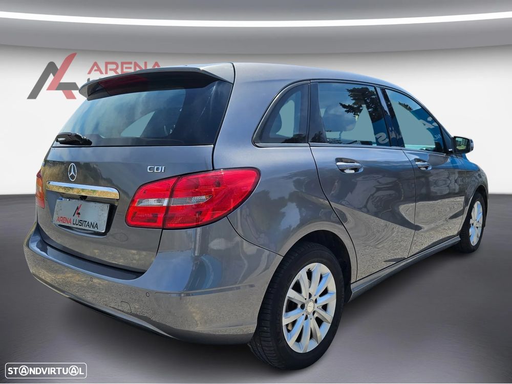 Mercedes-Benz B 180 CDI Style - 10