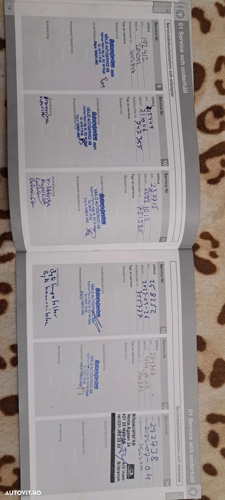 Volvo XC 60 2.4D AWD Aut. Summum - 15