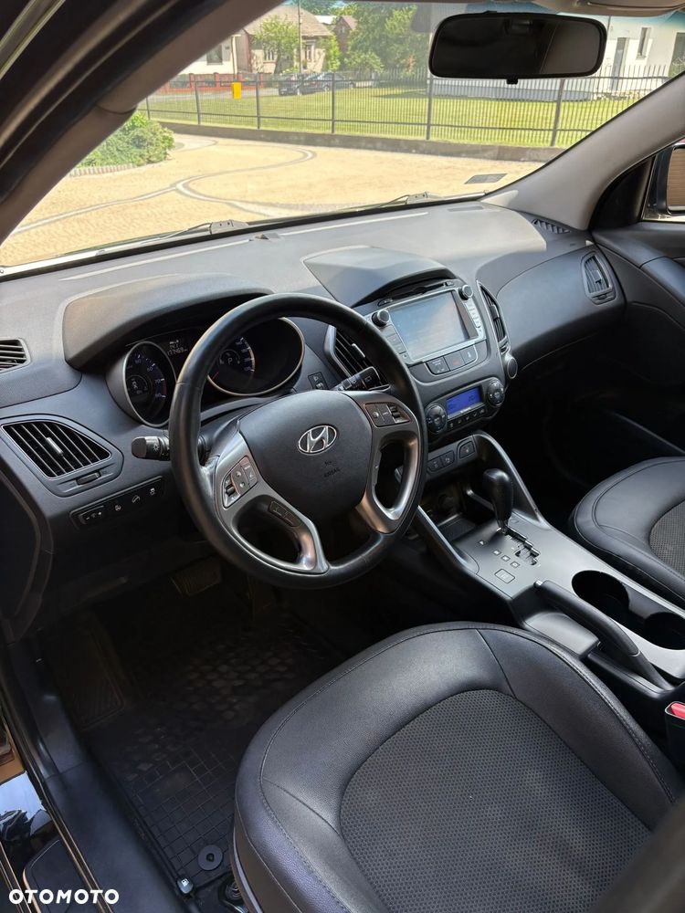 Hyundai ix35 2.0 GDI Premium 4WD - 12