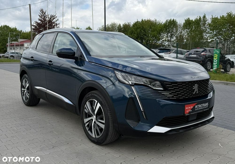 Peugeot 3008 BlueHDi 130 Stop & Start EAT8 Allure Pack - 13