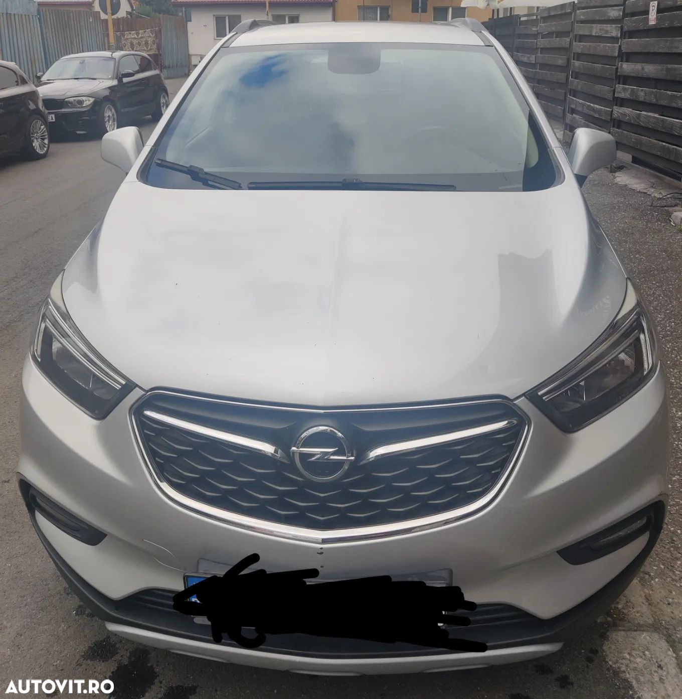 Opel Mokka X 1.6 CDTI ECOFLEX Start/Stop Active - 1
