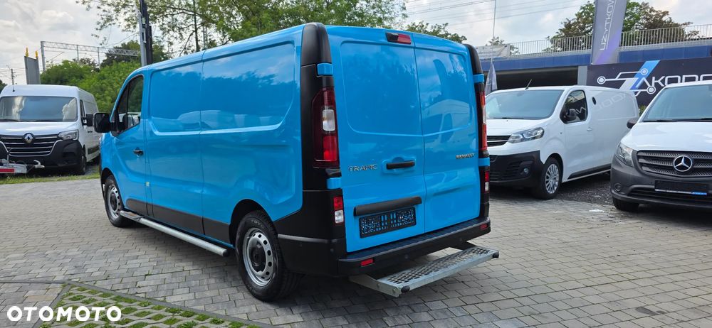Renault Renault Trafic 2.0 DCI L2 H1 AUTOMAT 150KM - 13