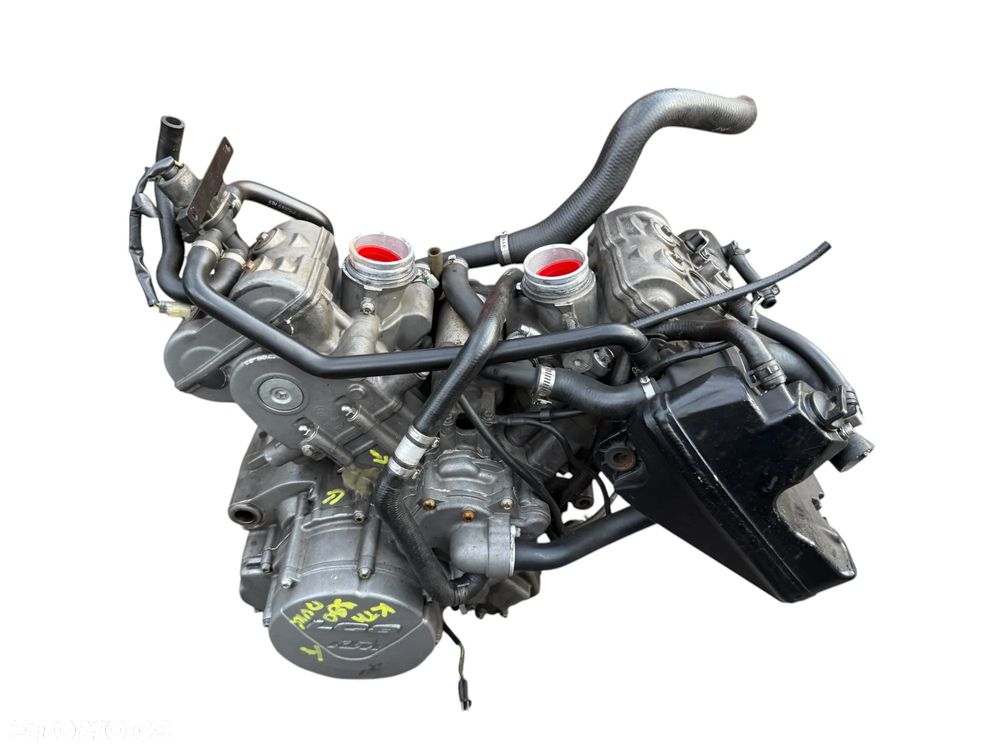 Silnik  KTM Super Duke 990 07-13r   2011Rok 14Dni GW - 9