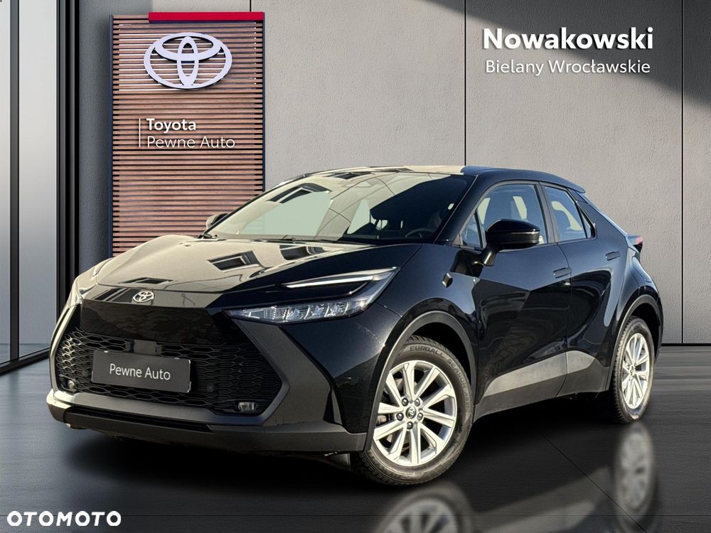 Toyota C-HR 1.8 Hybrid Comfort - 1
