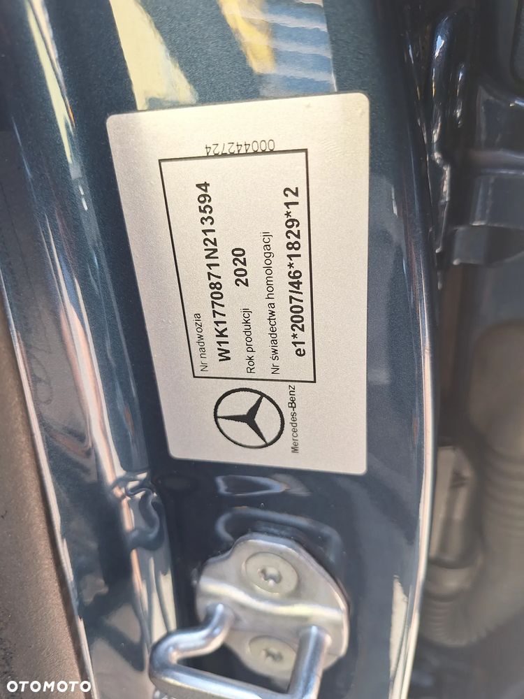 Mercedes-Benz Klasa A 200 AMG Line 7G-DCT - 40