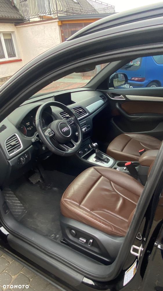 Audi Q3 2.0 TFSI Quattro S tronic - 10