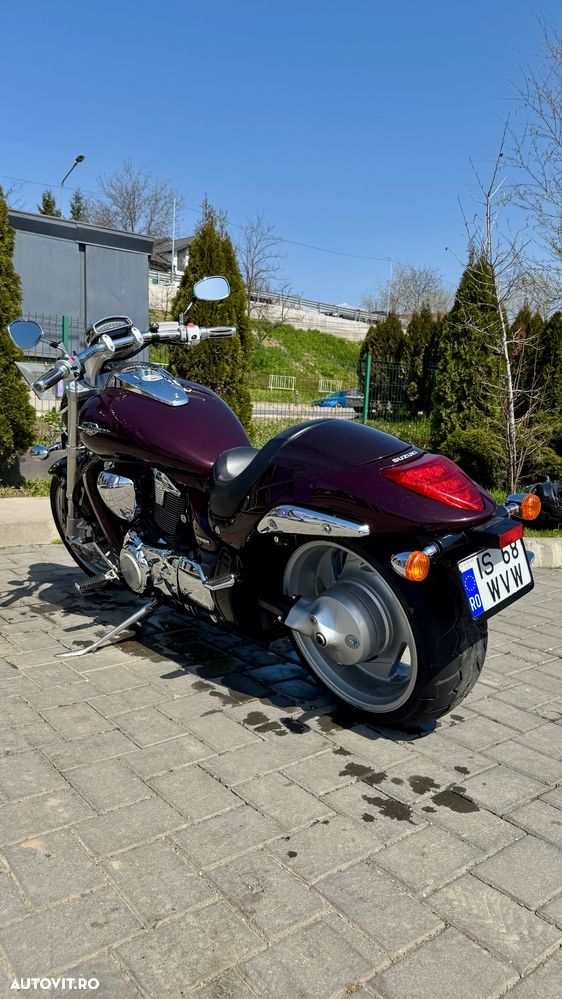 Suzuki Boulevard M109R - 7