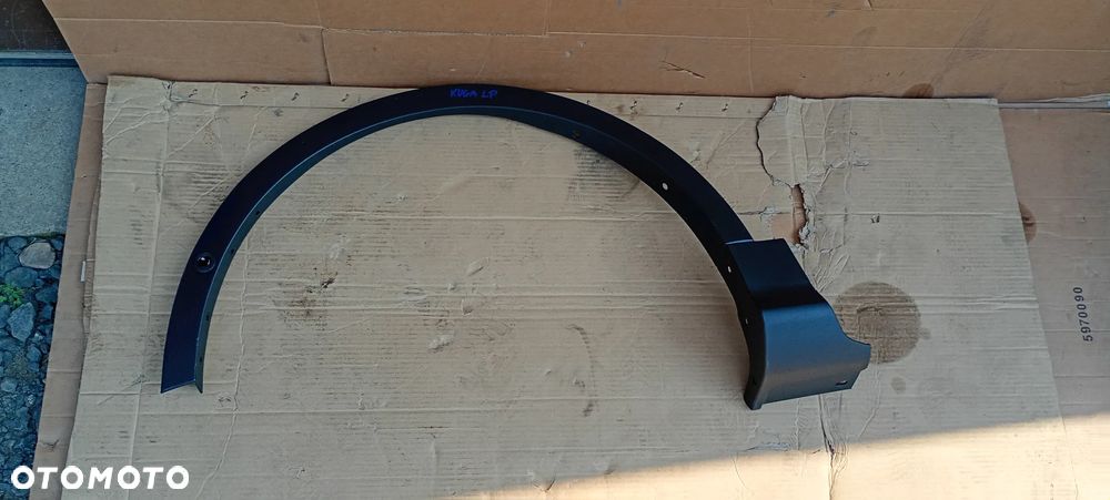 Listwa błotnika lewy przód Ford Kuga MK2 CV44-S16D239-A - 6