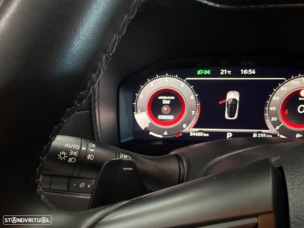 Nissan Juke 1.0 DIG-T N-Connecta NAV. DCT - 28