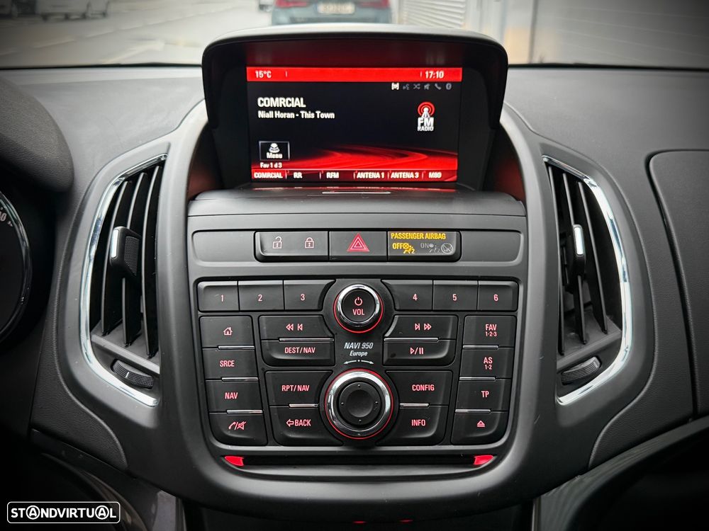 Opel Zafira 2.0 CDTI OPC Line Active-Select - 16