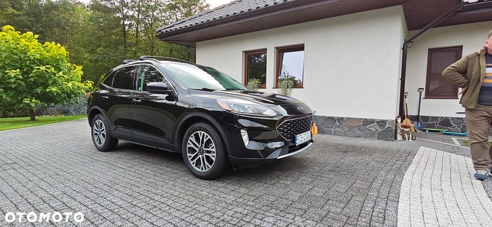 Ford Kuga - 5
