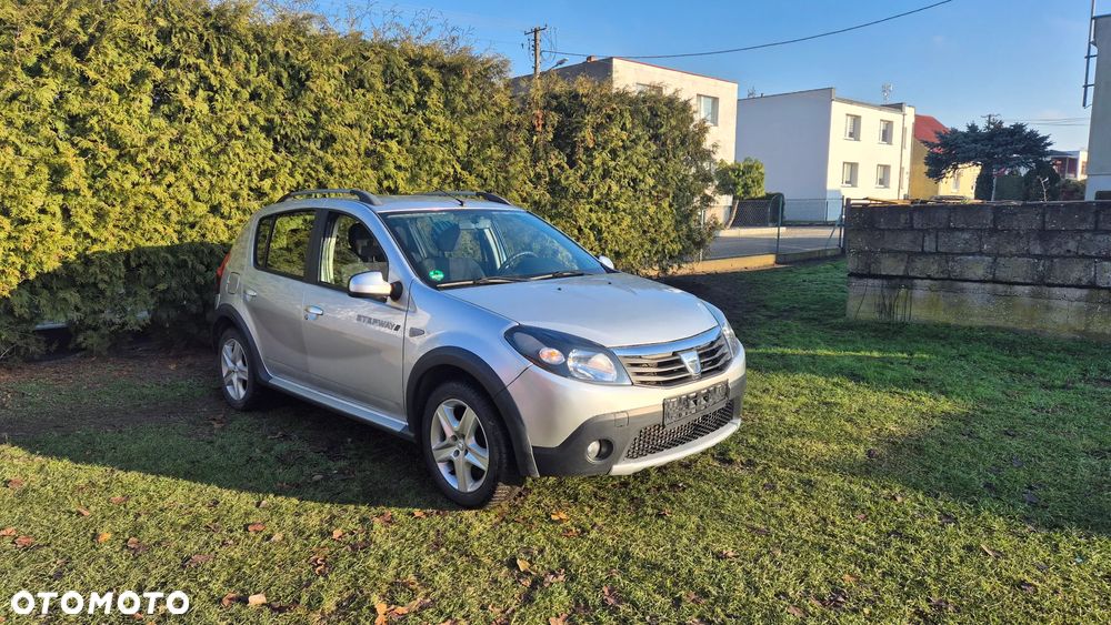 Dacia Sandero Stepway - 3