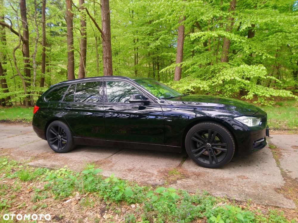 BMW Seria 3 - 5