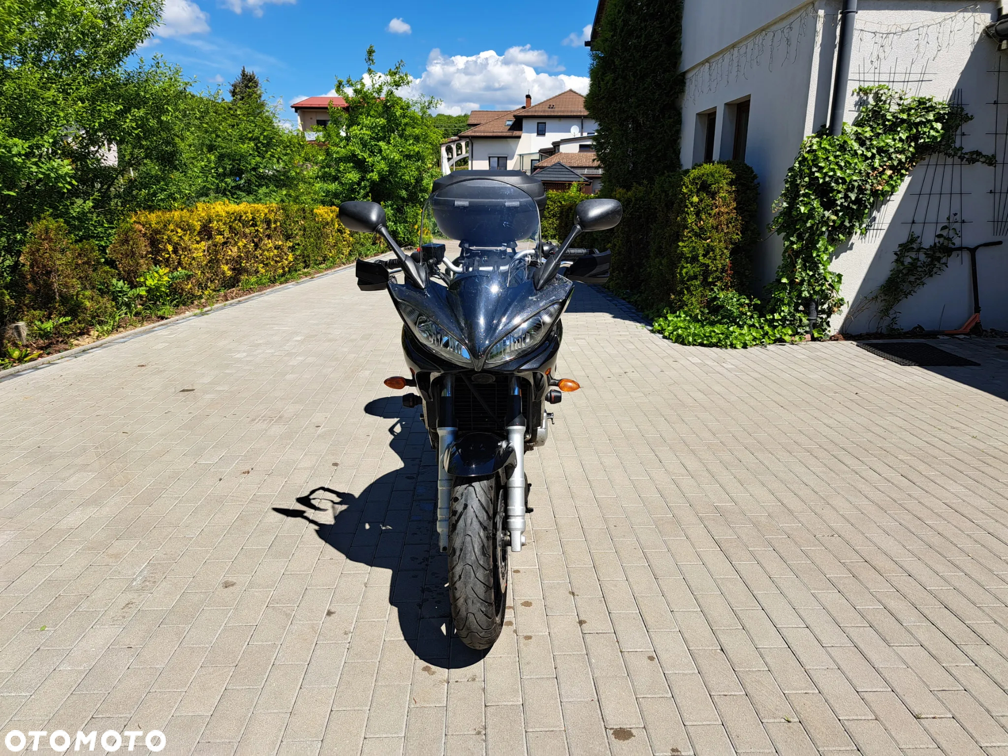 Yamaha FZ6 - 5