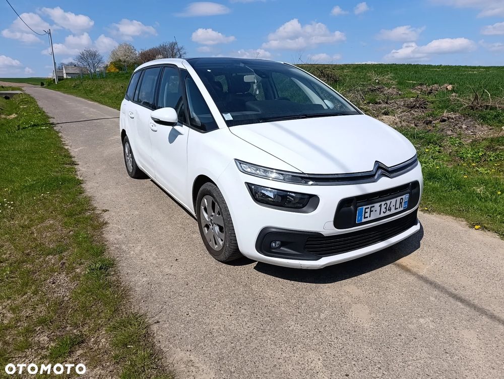 Citroën C4 Grand Picasso - 2