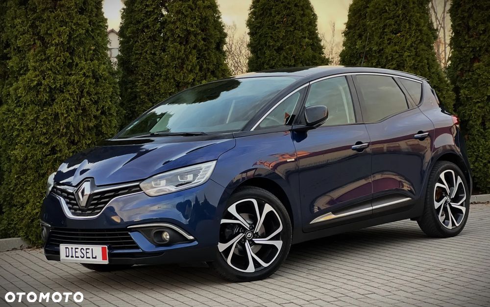 Renault Scenic 1.6 dCi Energy Bose Edition - 13