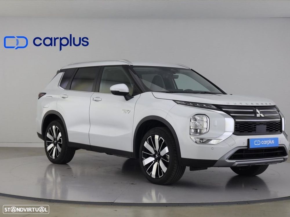 Mitsubishi Outlander 2.4 PHEV Instyle - 2