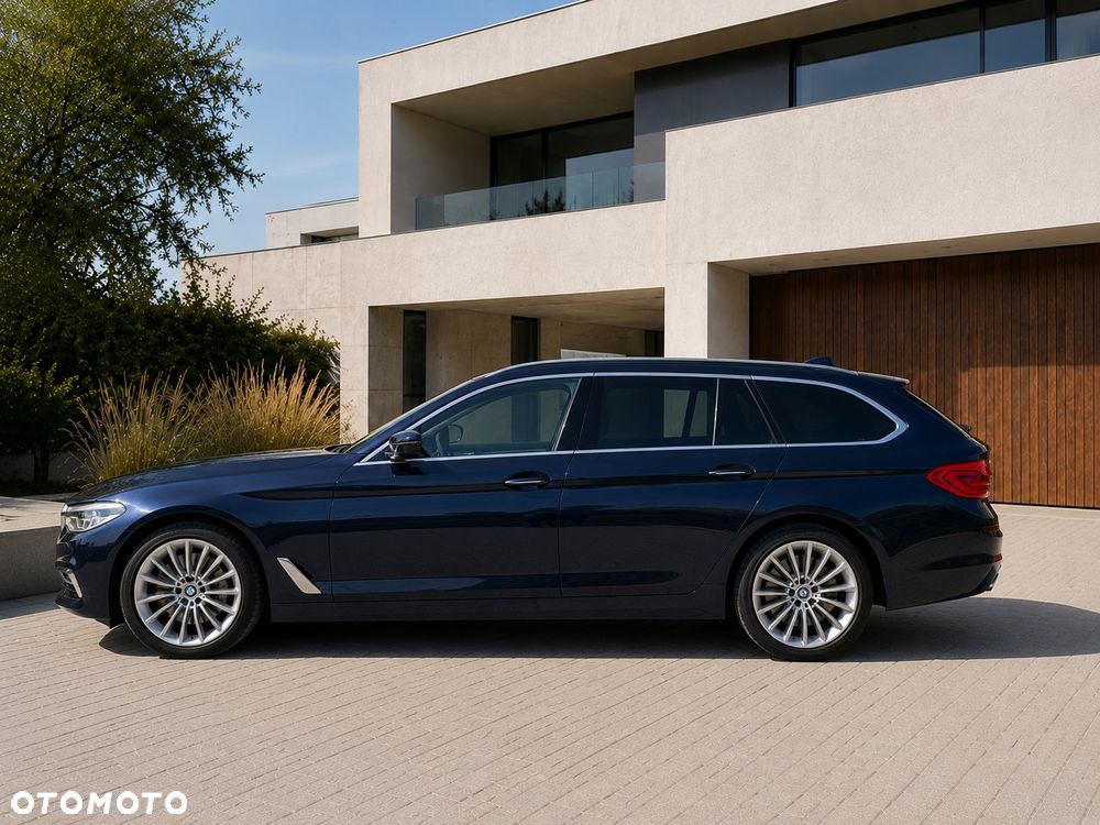 BMW Seria 5 530d xDrive Luxury Line - 4
