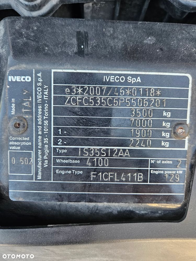 Iveco Daily - 19