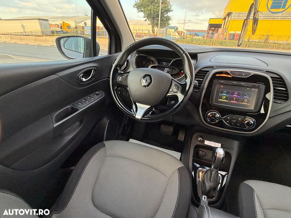 Renault Captur dCi Dynamique Aut. - 22