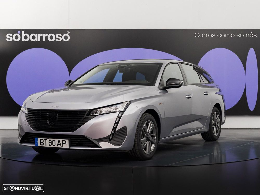 Peugeot 308 SW 1.5 BlueHDi Style EAT8 - 2