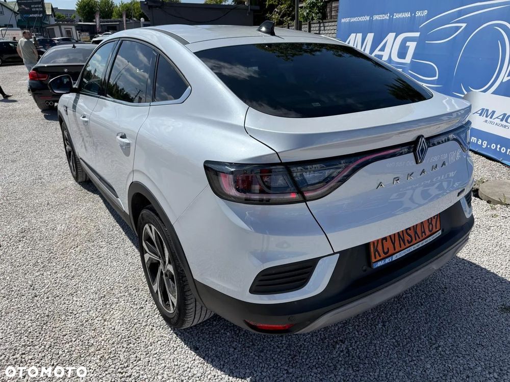 Renault Arkana 1.6 E-Tech Full Hybrid 145 Evolution MMT - 8